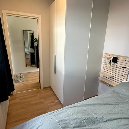 Top Floor Apartment With View Tromso Exterior photo
