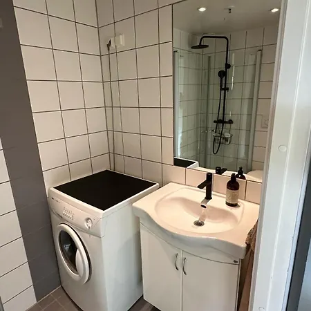 Top Floor Apartment With View Tromso Exterior photo