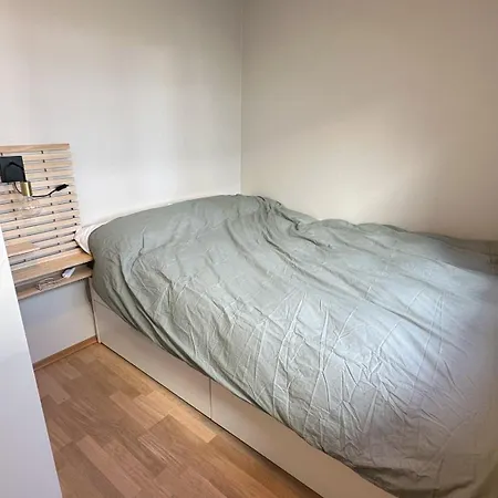 Top Floor Apartment With View Tromso Exterior photo